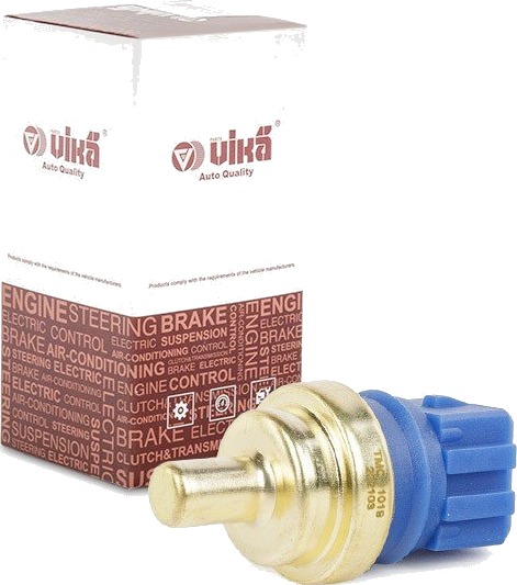 VIKA 99190080101 Sensor, motortemperatur