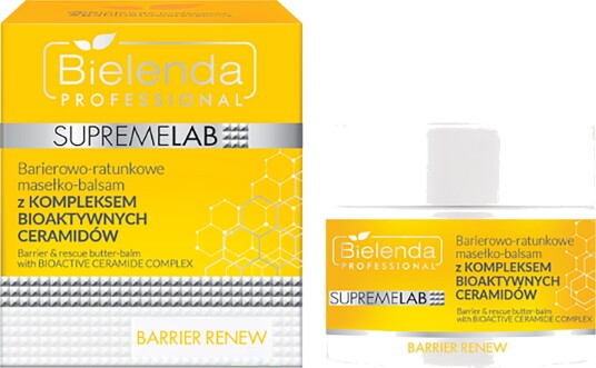 Bielenda Professional SUPREMELAB BARRIER RENEW Barrier Rescue Butter B