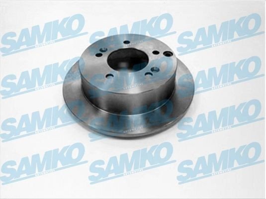Bremseskive SAMKO H2005P