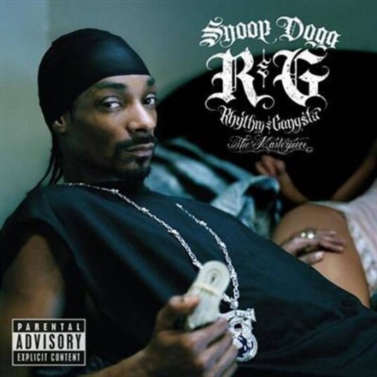 Snoop Dogg R & G Rhythm & Gangsta: The Masterpiece CD