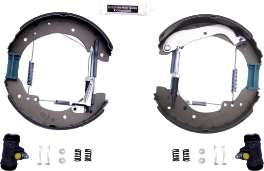 Bremsesett, trommebremse HELLA 8DB 355 004-171