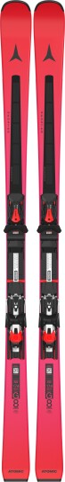 Atomic Ski Redster G8 Revoshock C + I 12 GW Red Tension Red Tension/181