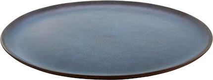 Aida Raw Middagstallerken 28 cm Midnight Blue