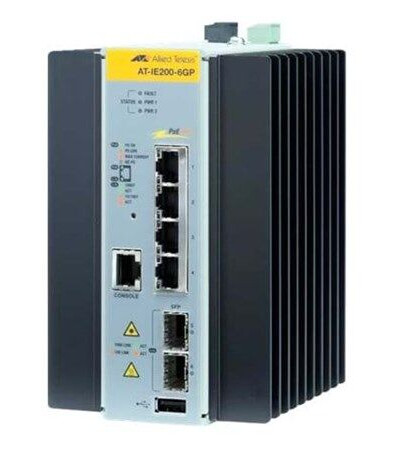 Allied Telesis AT IE200-6GP (0767035201900)