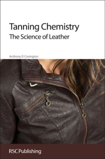 Tanning Chemistry Av Anthony D (The University Of Northampton Uk) Covington