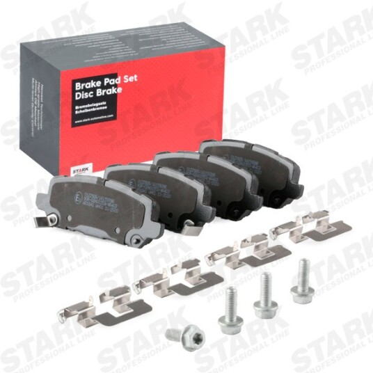 Bremseklosser STARK SKBP 0012100