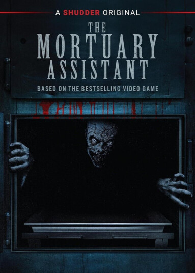Mortuary Assistant DVD