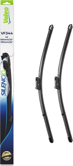 VALEO 574744 Vindusvisker VALEO 574744 Vindusvisker