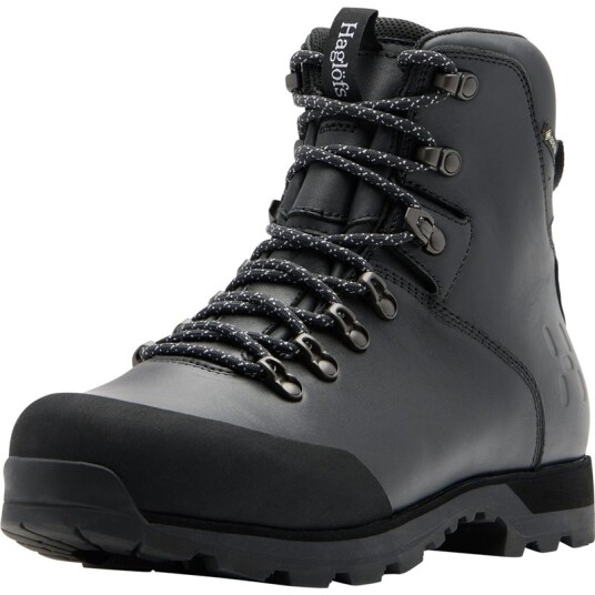 Haglöfs Solid Pro 2GTX Mid True Black Haglöfs Solid Pro 2GTX Mid True Black