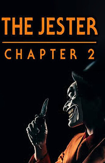 Jester 2 Bluray