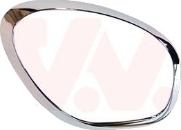 VAN WEZEL 0515512 Rammer, hovedlyskaster