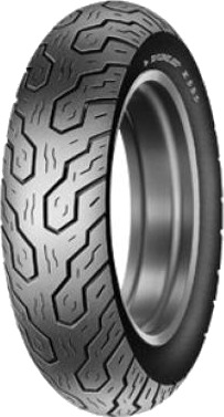 Dunlop K 555 150/80-15 TL 70V bakhjul