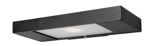 Lumia Vegglampe 20W Dimbar LED 2700K Sort