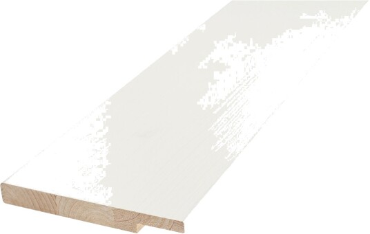 Nobrand Utforing FURU 18x120x2400mm S0502y Bomull