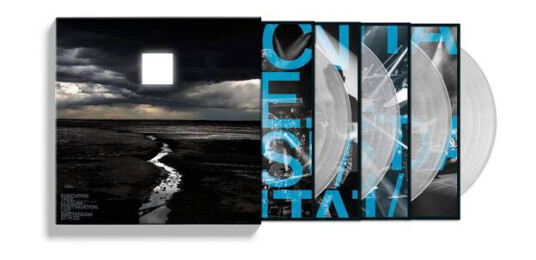 Porcupine Tree - Closure / Continuation. Live. Amsterdam 07/11/22 (4LP Vinyl) Porcupine Tree - Closure / Continuation. Live. Amsterdam 07/11/22 (4LP Vinyl)