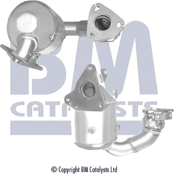 Katalysator BM CATALYSTS BM80402H Katalysator BM CATALYSTS BM80402H