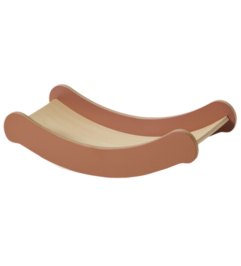 FLEXA Play balansebrett 32x69 cm Rose FLEXA Play balansebrett 32x69 cm Rose