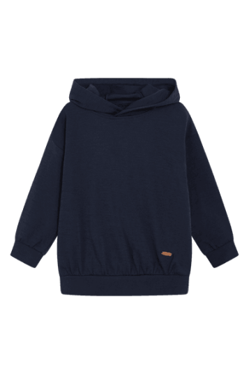 Hust And Claire Hust & Claire Sanu ull/bambus hettegenser more navy 128