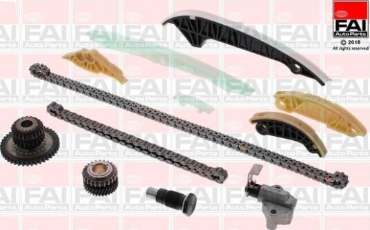 Registerkjedesett FAI AutoParts TCK306NG