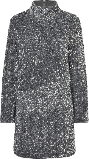 Second Female | Shimmer Slim Dress | S Second Female | Shimmer Slim Dress | S