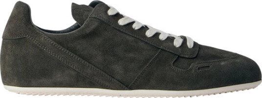 Rick Owens Herre Sko Grønn 45 EU, Rick Owens Herre Sko Grønn 45 EU,