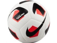 Fotball Nike Park Team 2.0 hvit og svart og oransje DN3607 100 (5)