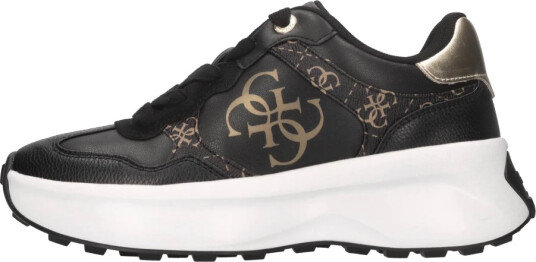 Guess Dame Sko Svart 37 EU,