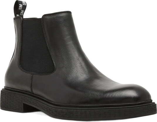Steve Madden Bronn Black 44