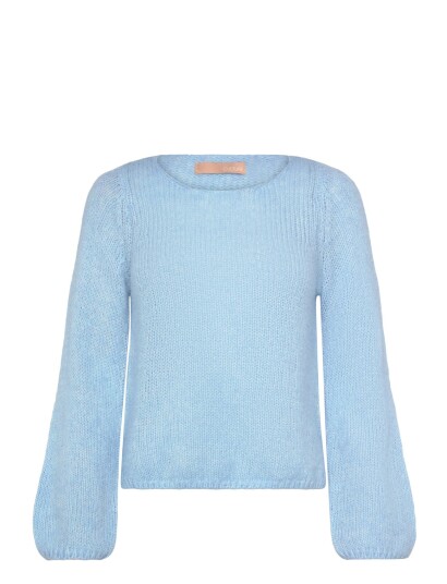 Culture Cucemilie Ls Pullover Blue M/L Culture Cucemilie Ls Pullover Blue M/L