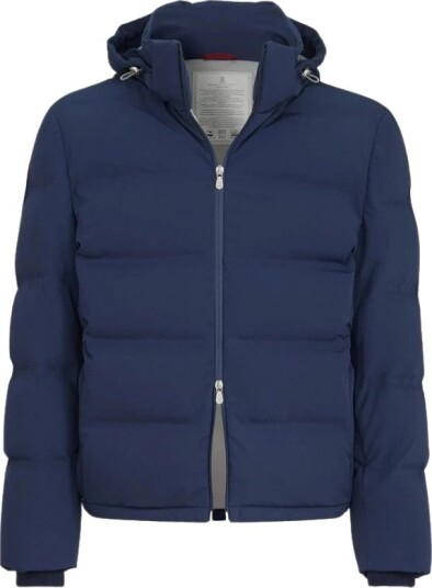 Brunello Cucinelli Herre Jakker Blå M,