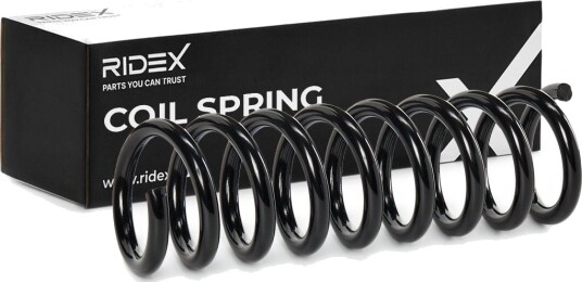 RIDEX 188C0326 Fjær RIDEX 188C0326 Fjær