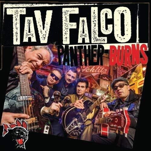 Tav Falco Sway / Where The Rio De Rosa Flows LP/Vinyl