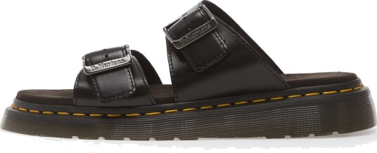Joggesko Dr. Martens Josef Slide Sandal Black EUR 43 Joggesko Dr. Martens Josef Slide Sandal Black EUR 43