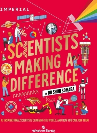 Scientists Making a Difference