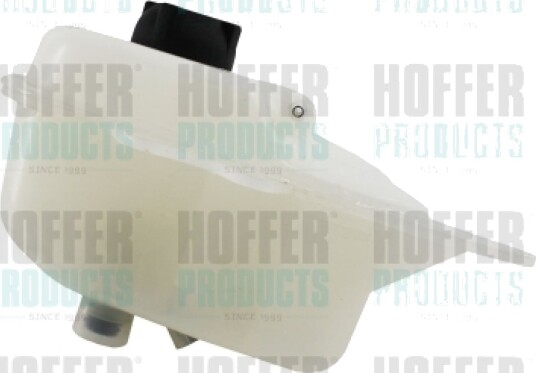 Vannkasse radiator HOFFER 2035078