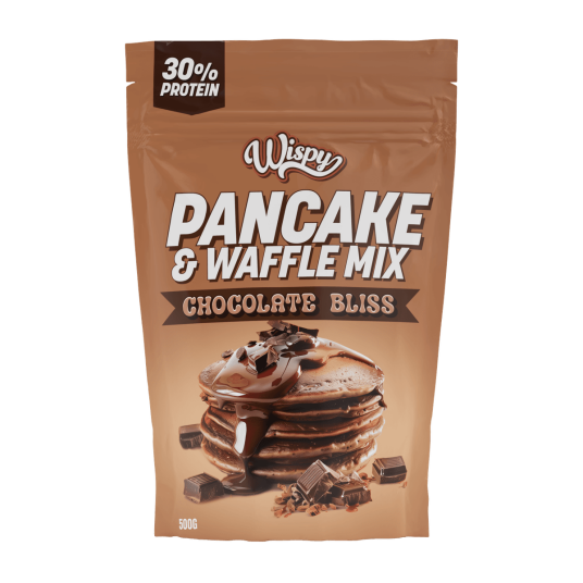 Wispy Pancake & Waffle Mix 500g Vanilla Dream