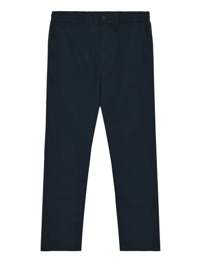 Knowledge Cotton Apparel Tim Tapered Chino Pants Navy XXXL/32