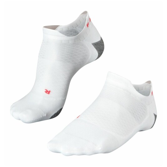 Falke RU5 Invisible Women Running No Show Socks White/Mix 39-40, White/Mix