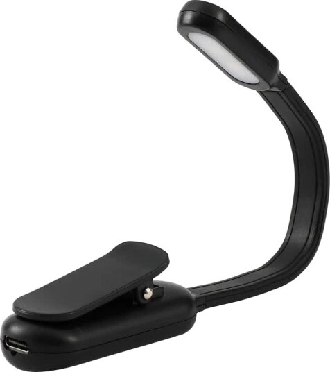 iTotal XL2807 LED leselampe   svart