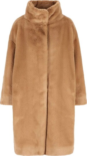 Herno Dame Frakker Beige L,