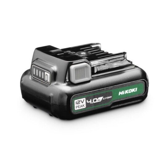 Hikoki Bsl1240M Batteri 12V 4.0Ah Li Ion