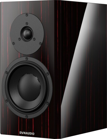 Dynaudio Special Forty stativhøyttalere Black vine Dynaudio Special Forty stativhøyttalere Black vine
