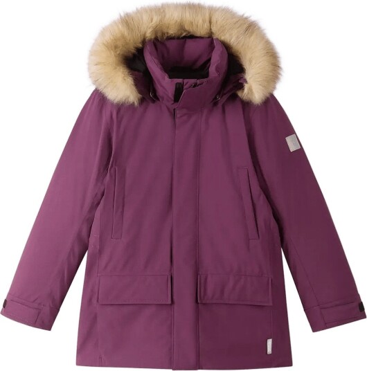 Reima Reimatec Down Jacket Serkkula DEEP Purple 128
