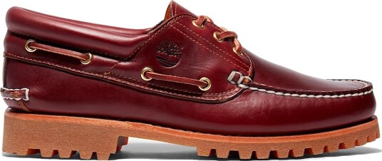 Timberland Sko – Authentic 3 Eye Classic Grå Female EU 38