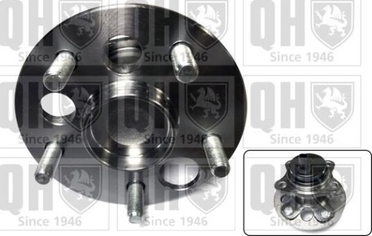 QUINTON HAZELL QWB1540 Hjullager