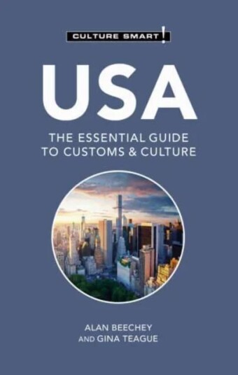 Usa - Culture Smart! Av Alan Beechey, Gina Teague