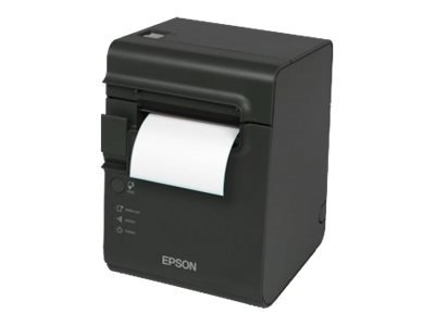 Epson Tm L90lf  688  - Kvitteringsskriver - Termolinje - Rull  8 Cm  - 203 X 203 Dpi - Inntil 170 Mm/Sek - Usb 2.0 Lan - Kutter