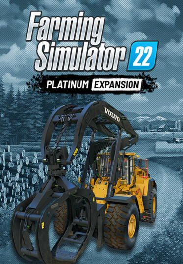 Farming Simulator 22 Platinum Expansion (PC)
