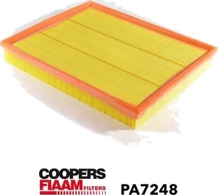 COOPERSFIAAM FILTERS PA7248 Luftfilter COOPERSFIAAM FILTERS PA7248 Luftfilter