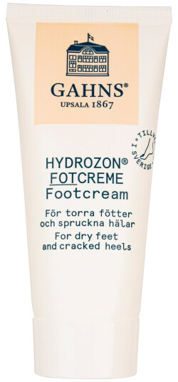Gahns Hydrozon Fotcreme 60 ml